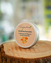 Lade das Bild in den Galerie-Viewer, Goldröschensalbe