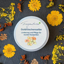 Lade das Bild in den Galerie-Viewer, Goldröschensalbe