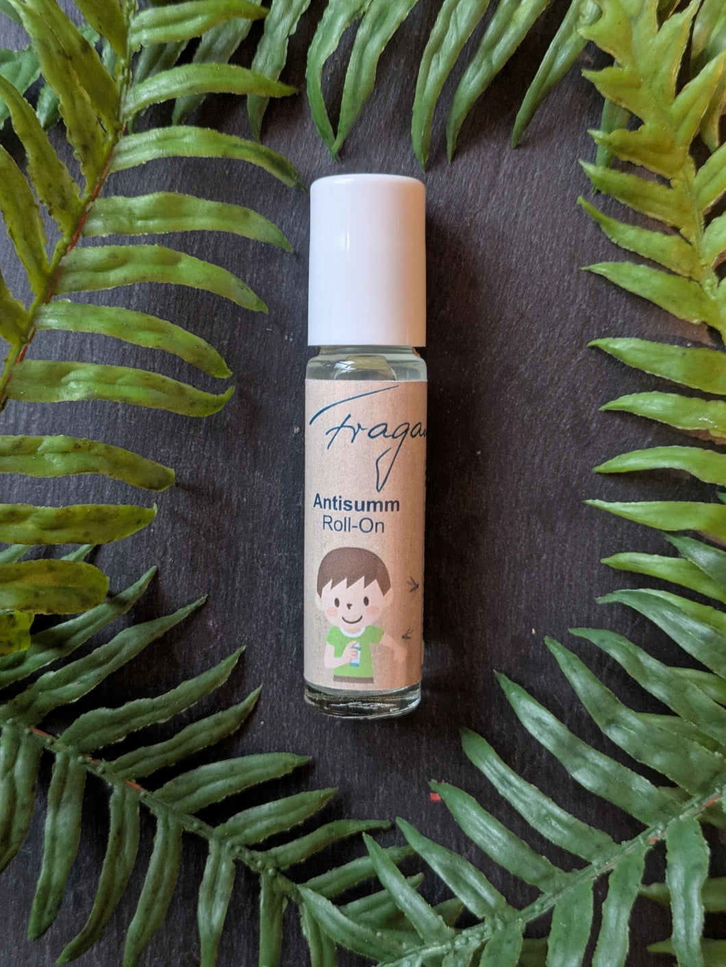 Antisumm- Mücken Roll-On