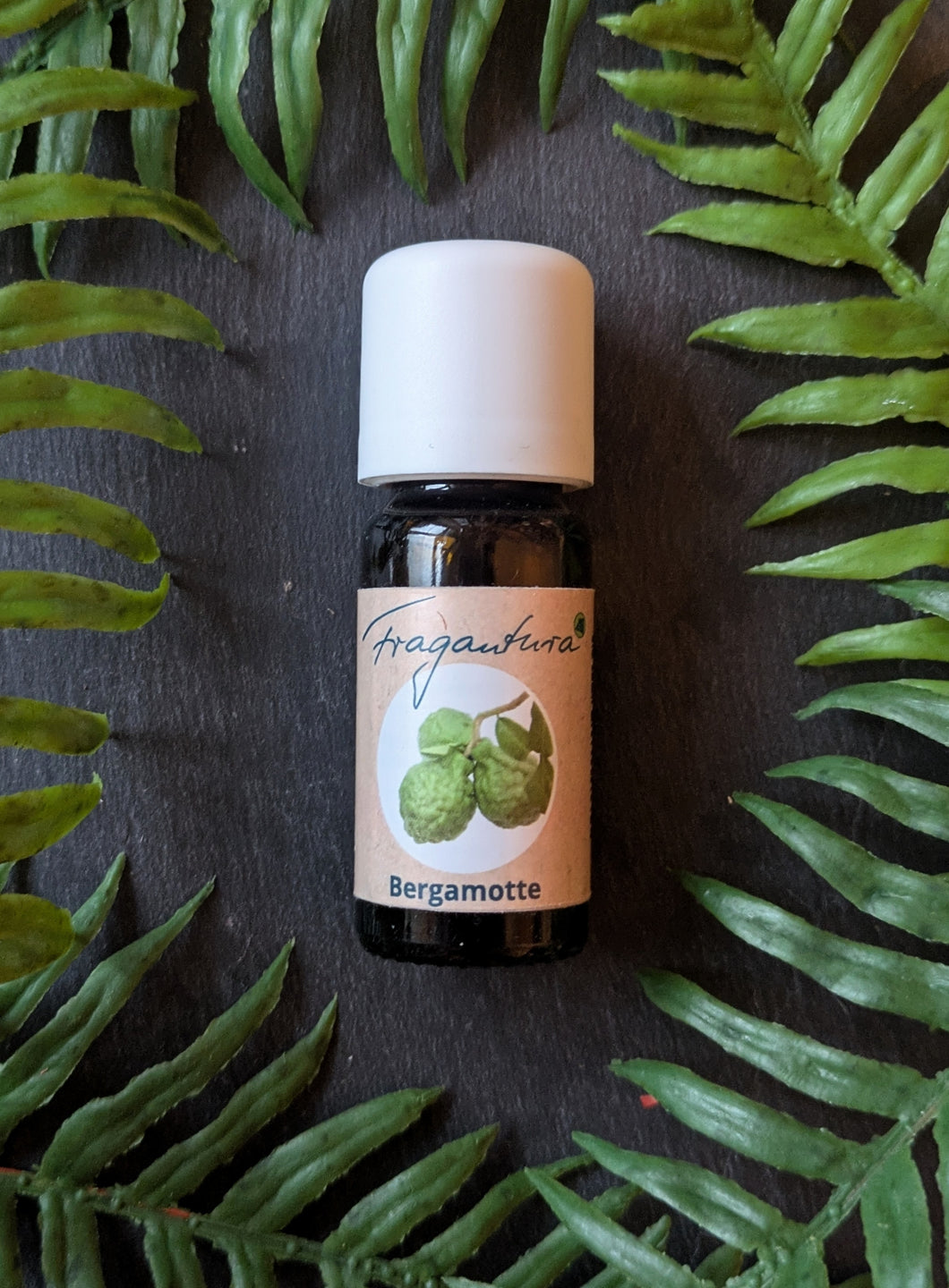 Bergamotte Öl