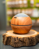 Aroma-Diffuser Nachtlicht