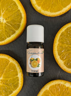 Orangen Öl