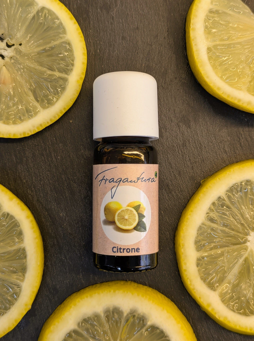 Citronen Öl