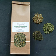 Geöffnete Packung 